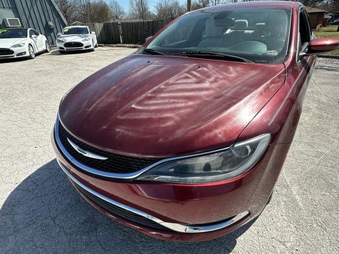 Used 2015 Chrysler 200 Limited w/ Convenience Group image 11