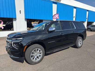 New 2026 Chevrolet Suburban Premier w/ Sun And Tow Package