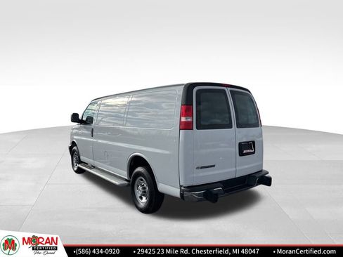 Used 2024 Chevrolet Express 2500 w/ Driver Convenience Package image 3