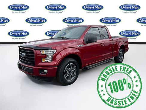 Used 2016 Ford F150 XLT w/ Equipment Group 302A Luxury RWD image 3