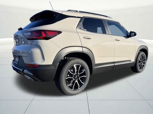 New 2026 Chevrolet TrailBlazer ACTIV w/ Convenience Package image 5
