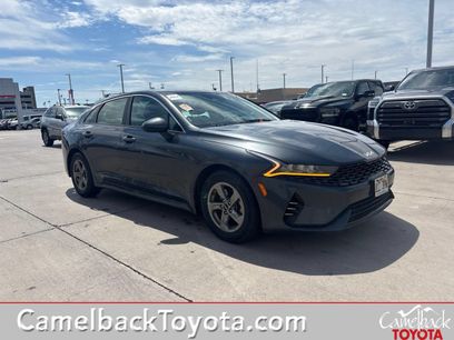 Used 2022 Kia K5 LXS