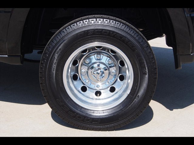 Used 2024 RAM 3500 Limited AWD/4WD image 11