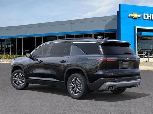 New 2026 Chevrolet Traverse LT AWD/4WD image 3