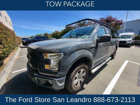 Used 2016 Ford F150 XL w/ Equipment Group 101A Mid RWD image 5