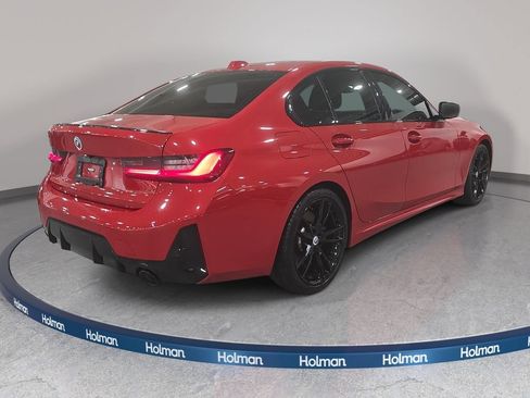 Certified 2023 BMW 330i Sedan w/ M Sport Package RWD image 6