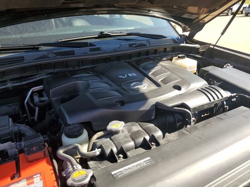 Used 2017 Nissan Armada SL w/ Technology Package image 37