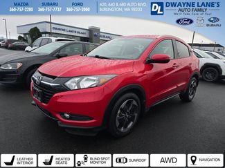 Used 2018 Honda HR-V EX-L video 1