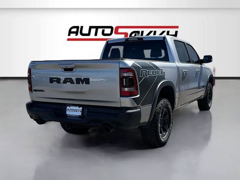 Used 2021 RAM 1500 Rebel w/ Rebel Level 2 Equipment Group AWD/4WD image 7