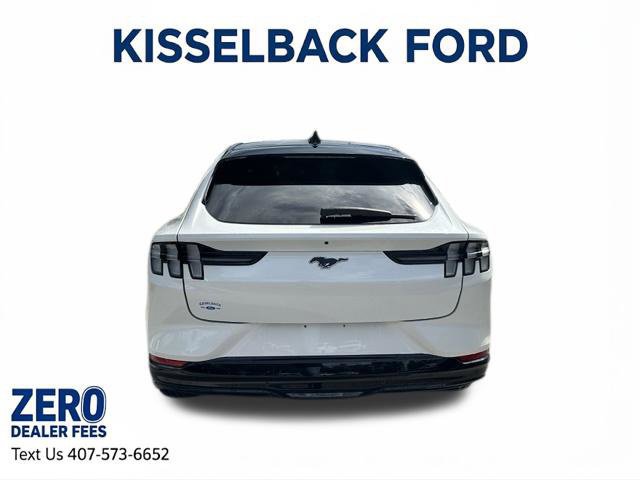 Certified 2023 Ford Mustang Mach-E Premium RWD image 6