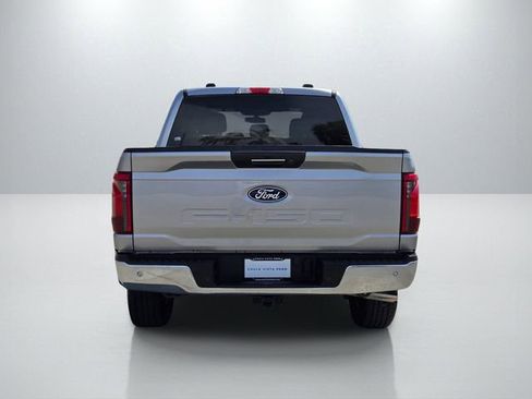 Used 2024 Ford F150 XLT w/ Mobile Office Package AWD/4WD image 5