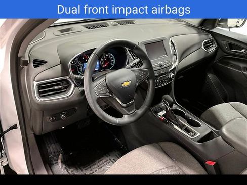 Certified 2024 Chevrolet Equinox LT w/ LPO, Floor Liner Package image 18
