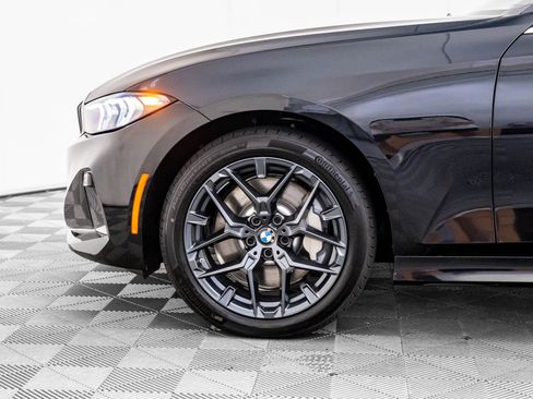 New 2025 BMW 330i xDrive Sedan w/ Convenience Package AWD/4WD image 34