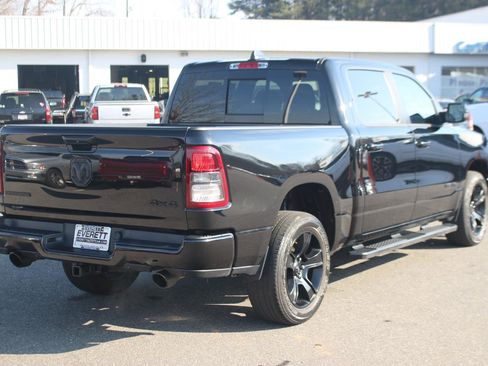 Used 2023 RAM 1500 Big Horn image 7