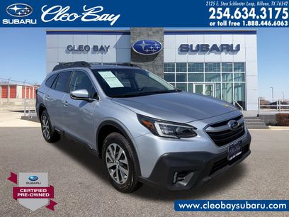 Certified 2021 Subaru Outback Premium w/ Popular Package #1