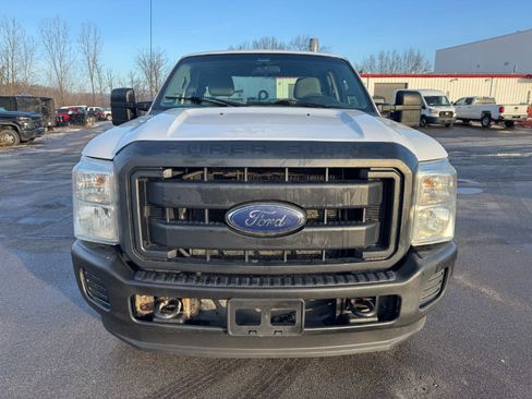 Used 2016 Ford F250 XL w/ Snow Plow Prep Package image 8