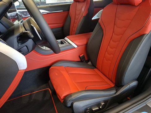 New 2026 BMW M850i xDrive Convertible image 9