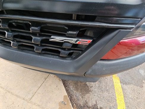 Used 2017 Chevrolet Colorado ZR2 image 9