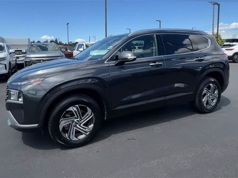 Used 2023 Hyundai Santa Fe SEL image 4