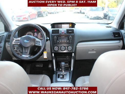 Used 2014 Subaru Forester 2.5i Limited w/ Popular Package #2 image 8