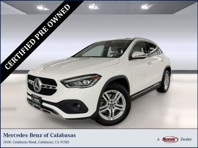 Certified 2022 Mercedes-Benz GLA 250 4MATIC