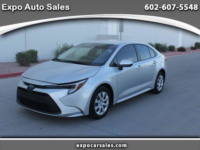 Used 2025 Toyota Corolla LE