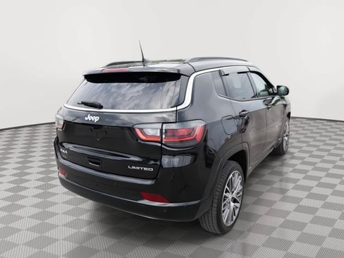 Used 2023 Jeep Compass Limited w/ Elite Group AWD/4WD image 5