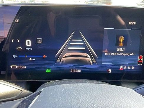 New 2026 Chevrolet Equinox EV RS image 24