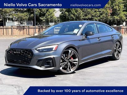 Used 2023 Audi S5 Premium Plus