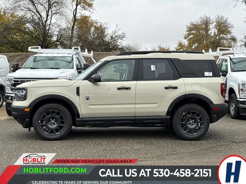 New 2025 Ford Bronco Sport Big Bend w/ Convenience Package AWD/4WD image 6