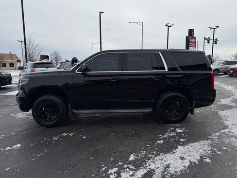 Used 2015 Chevrolet Tahoe Police 4x2 4dr SUV image 4