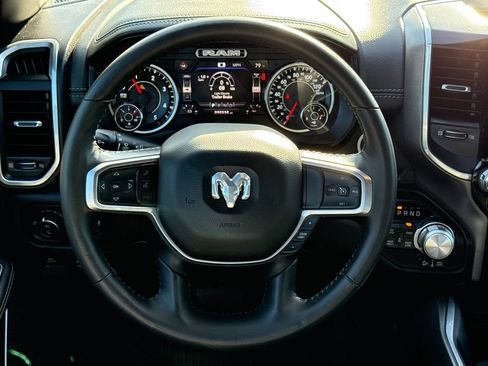Used 2020 RAM 1500 Laramie w/ Sport Appearance Package AWD/4WD image 14