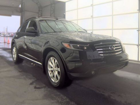 Used 2006 INFINITI FX35 2WD w/ (G02) Touring Pkg image 3