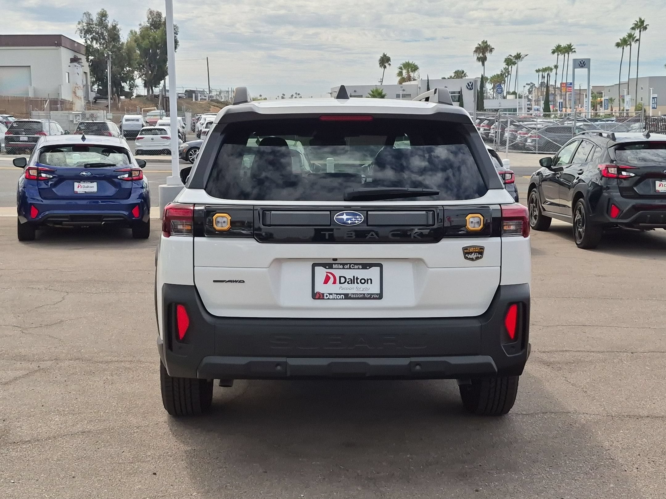 New 2026 Subaru Outback Wilderness AWD/4WD image 7