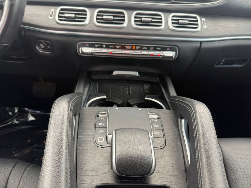 Certified 2025 Mercedes-Benz GLE 350 4MATIC w/ AMG Line Exterior image 11