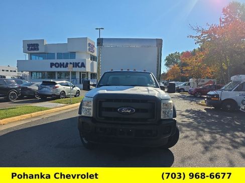 Used 2014 Ford F450 XL image 2