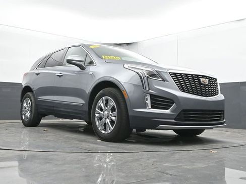 Used 2021 Cadillac XT5 Premium Luxury w/ LPO, Floor Liner Package AWD/4WD image 49
