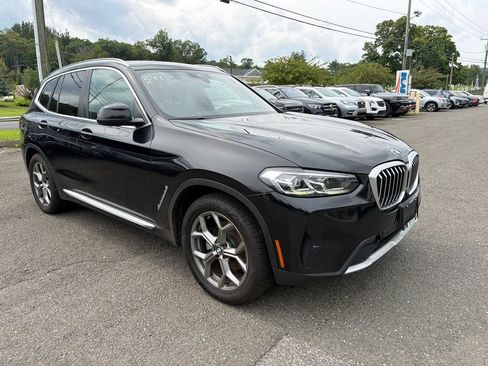 Used 2023 BMW X3 xDrive30i w/ Convenience Package AWD/4WD image 5