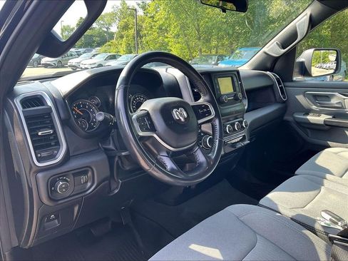 Used 2021 RAM 1500 Big Horn AWD/4WD image 8