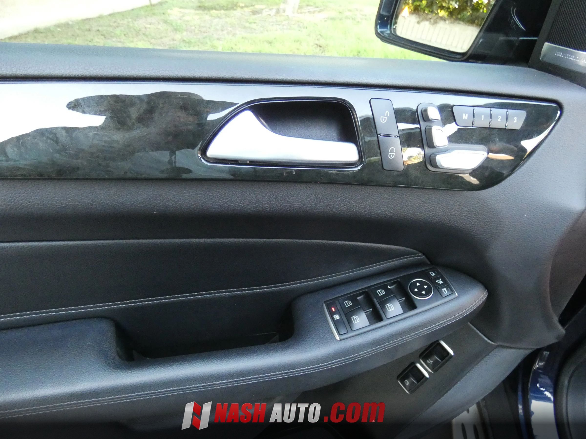 Used 2019 Mercedes-Benz GLS 450 4MATIC w/ Premium 1 Package image 63
