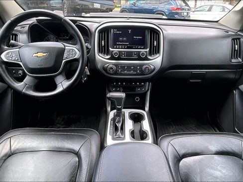 Used 2021 Chevrolet Colorado ZR2 w/ ZR2 Dusk Special Edition AWD/4WD image 15