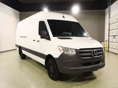 Used 2025 Mercedes-Benz Sprinter 3500