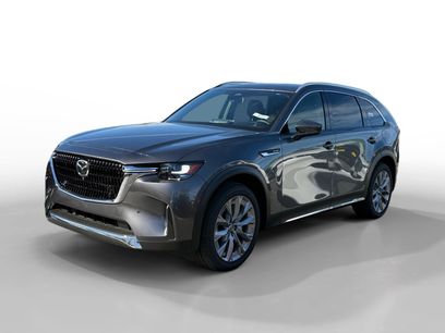 New 2026 MAZDA CX-90 3.3 Turbo w/ Premium Plus Pkg