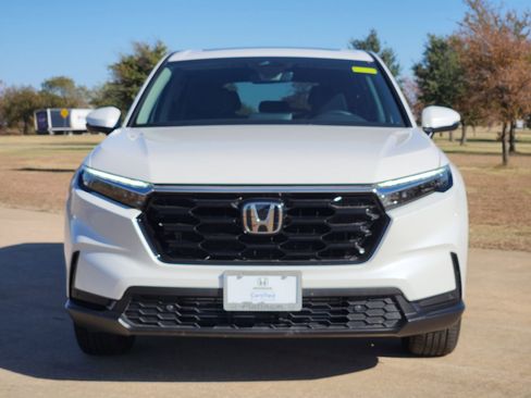 Used 2024 Honda CR-V EX-L image 6