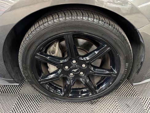 Used 2019 Ford Mustang GT Premium w/ Black Accent Package image 18