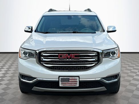 Used 2018 GMC Acadia SLE w/ Driver Alert Package I image 2