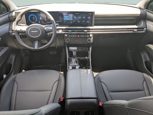 New 2026 Hyundai Tucson SEL Plus FWD image 17