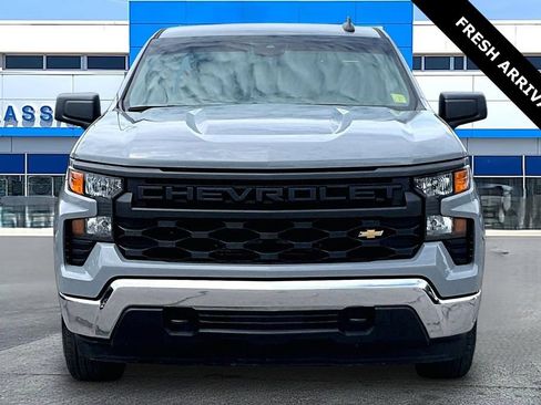 Used 2024 Chevrolet Silverado 1500 W/T w/ Trailering Package RWD image 18