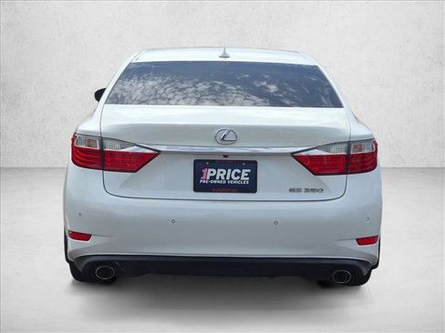 Used 2013 Lexus ES 350 w/ Luxury Pkg FWD image 6