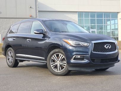 Used 2020 INFINITI QX60 Pure